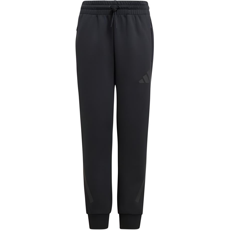 

New Adidas Pants Z.N.E. Collection Genuine Healing Collection Black Teenagers JF2491 152