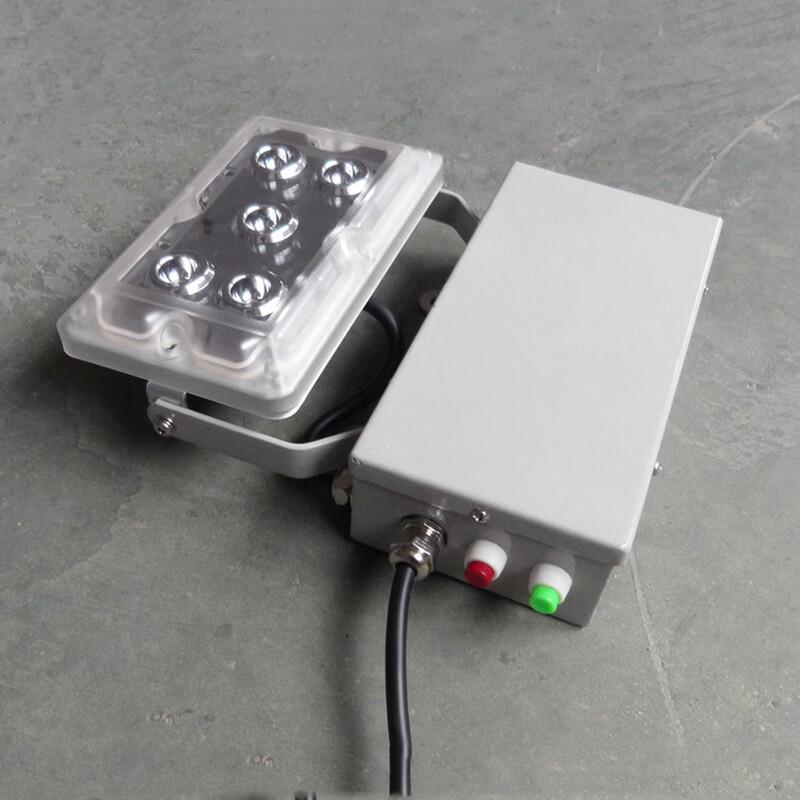 COSLGO NFW9189 Solid-State Industrial Emergency Light