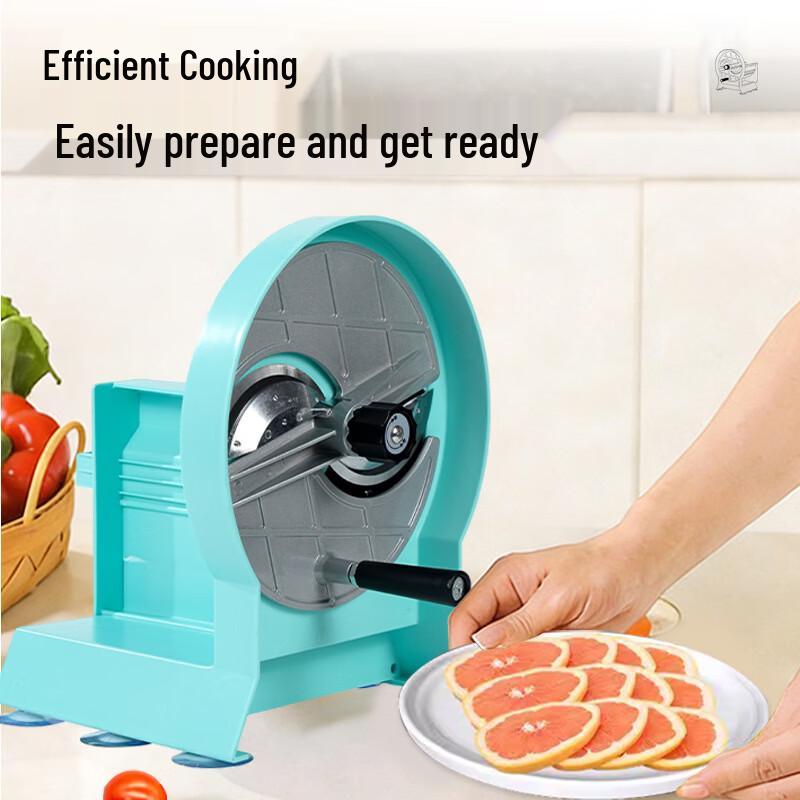 Commercial Plastic Fruit and Vegetable Slicer