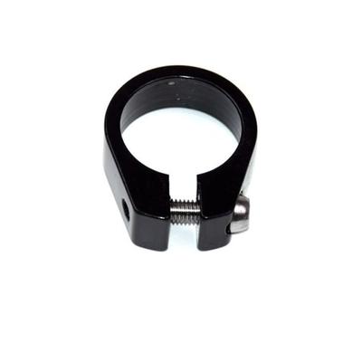 25.4mm/28.6mm/31.8mm Bicycle Aluminum Alloy Single Nail Seat Tube Seatpost Clamp
