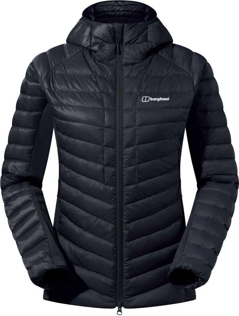 Куртка Berghaus tephra stretch reflect hoody schwarz bp6