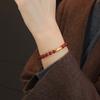 Natural Agate Bracelet. Fashion Women Daily Jewelry Lucky Gift