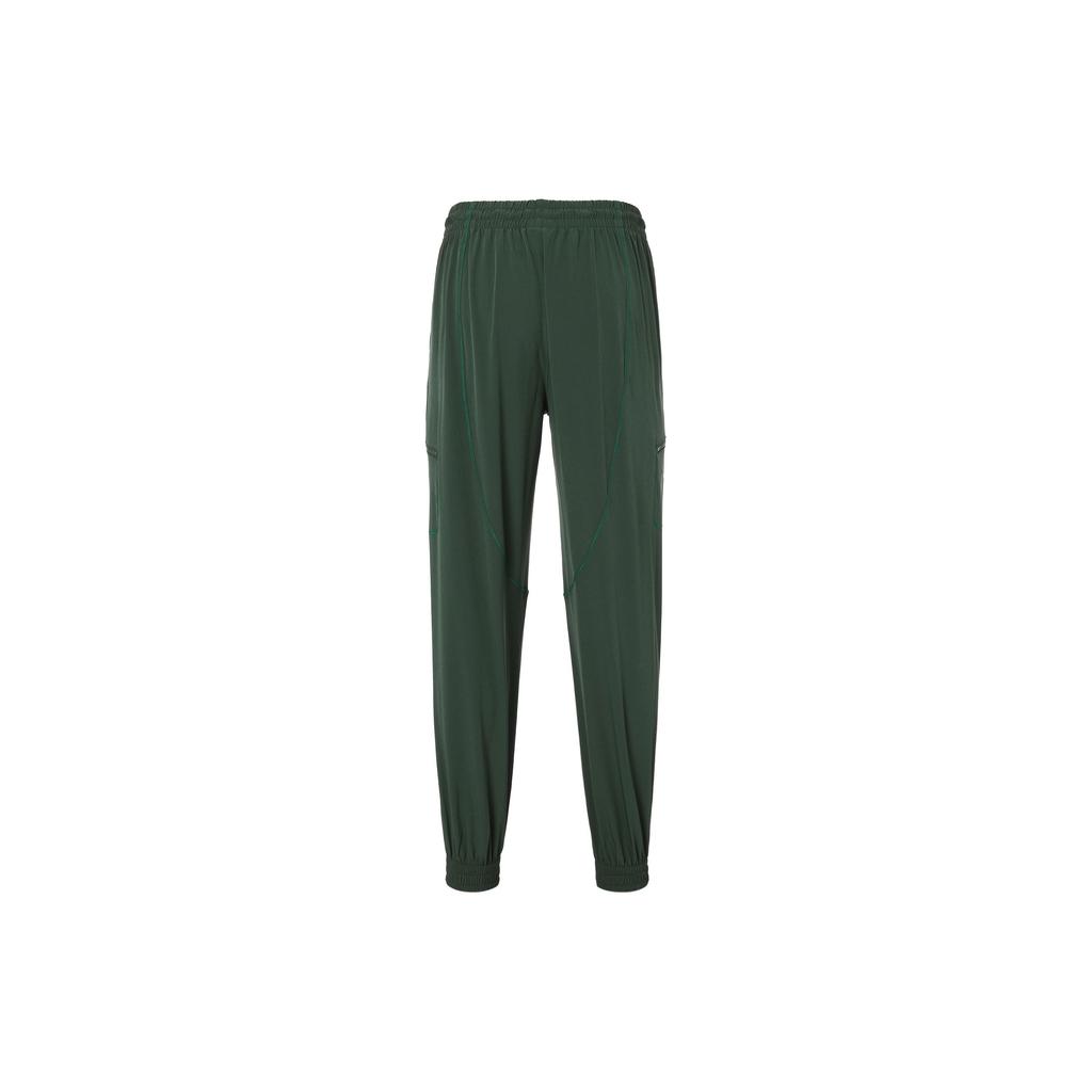 Jordan Sport Drawstring Joggers Women Bottoms Dark-Green FB4660-316