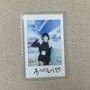 Yoon Gae-gul's Autographed Polaroid Streamer 260828