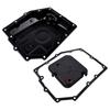 AP01 Transmission Oil Pan + Oil Filter + Gasket 52852912AC for Dodge Ram Jeep Wrangler Chrysler
