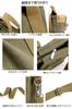 Tote bag for shoulder for [manukori] women, small, canvas, divider, handbag, bag, stylish, cute, lightweight, travel, commuting, self-supporting