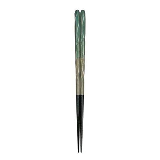 A pair of Japanese 38825 chopsticks, Awaji, 23cm,