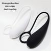 Waterproof Silent Wireless Remote Control Cock Ring Vibrator – Couple's Adult Sex Toy for Men & Women, Rechargeable Vibrating Egg