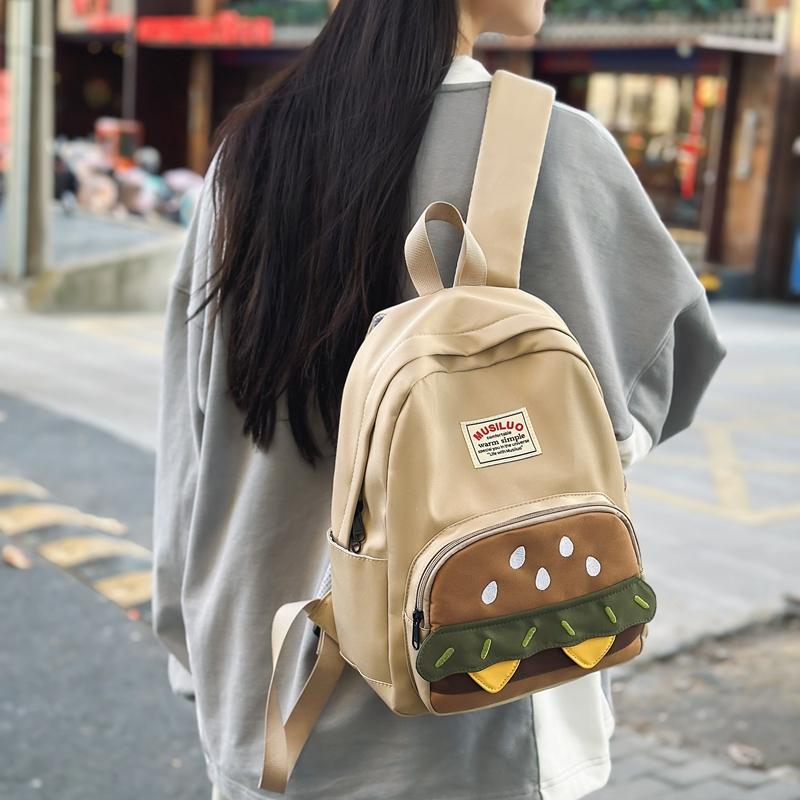 Women's Backpack Campus Backpack Cartoon Student Schoolbag