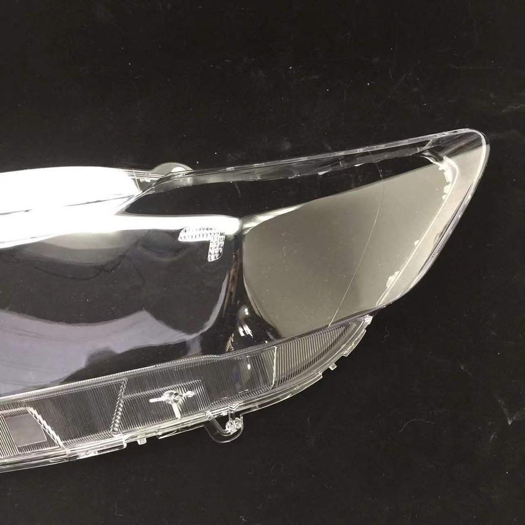 Compatible with 19-21 Honda Inspire Headlight Lampshade Shell Lens Cover