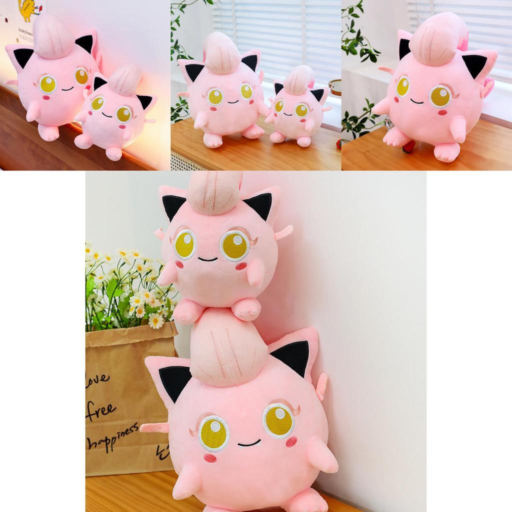 Adorable Pikachu Squirtle Plush Toy Soft Stuffed Animal For Kids And Collectors