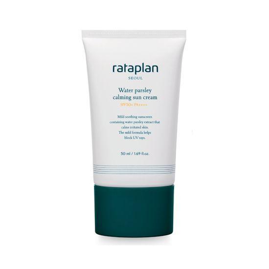 Rataplan Minari Cica Trouble Soothing Sunscreen Promotion (50ml + 20ml Free)