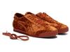 1183C270-200 Onitsuka Tiger Mexico 66 Samtbraun Braun (Herren)