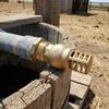 Strong Metal Brass Foot Valve Female Thread Check Valve Strainer Filter  Complete Specifications