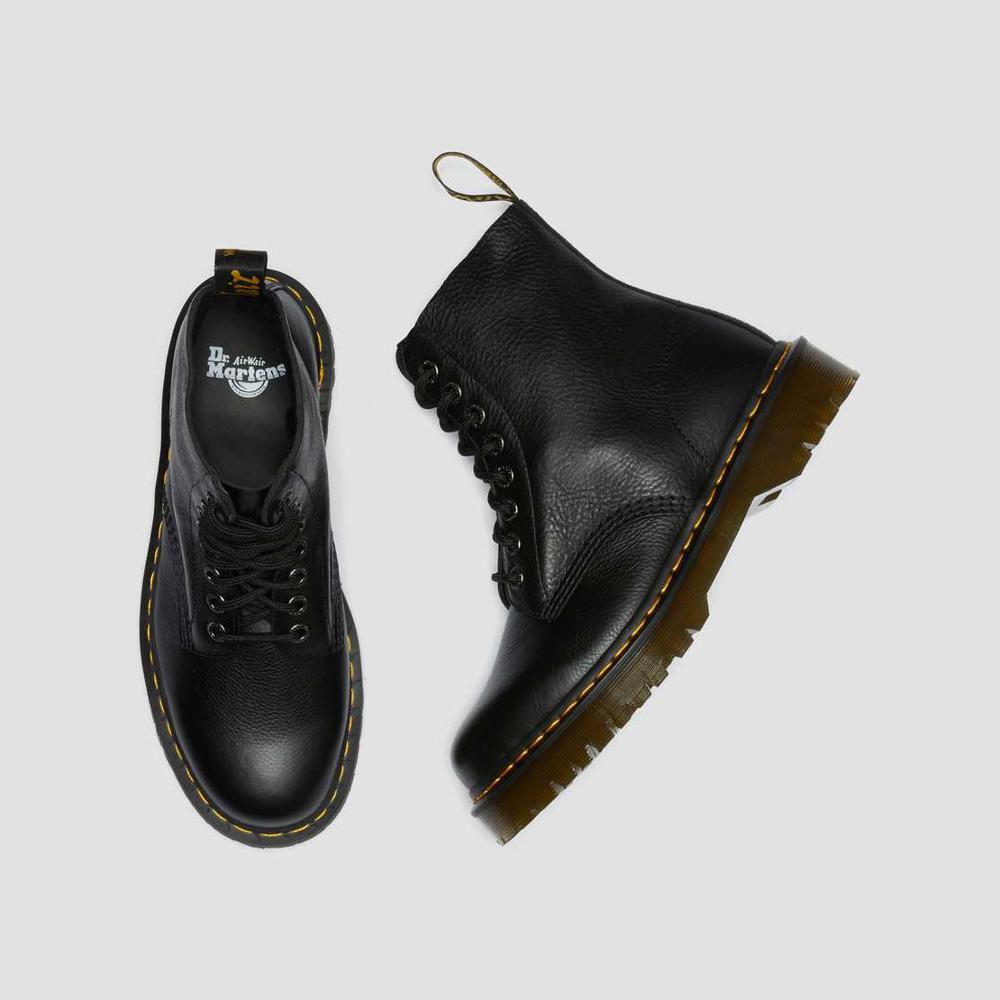 Stiefel Dr. Martens schwarz 1460 Pascal Bex