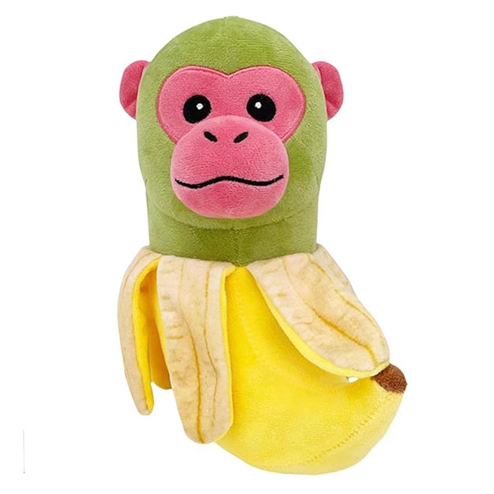 

Non-Toxic Italian Brainrot Plush Chimpanzini Bananini For Children & Adults Unique Funny Gift For Birthday Party Home Office Desk 11cm-30cm