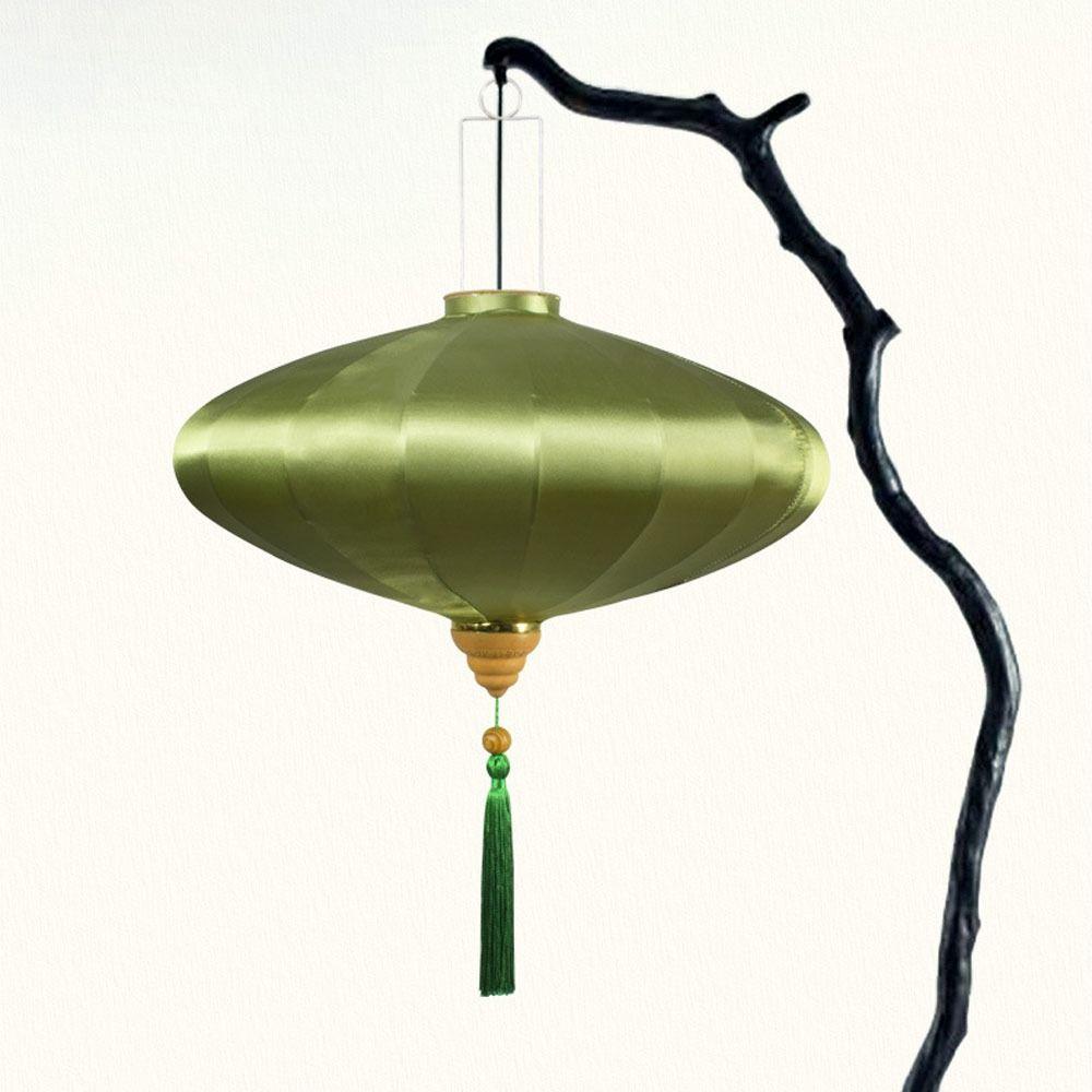 Handmade Fabric Retro Vietnamese Lantern Chinese Japanese Lantern  National Day