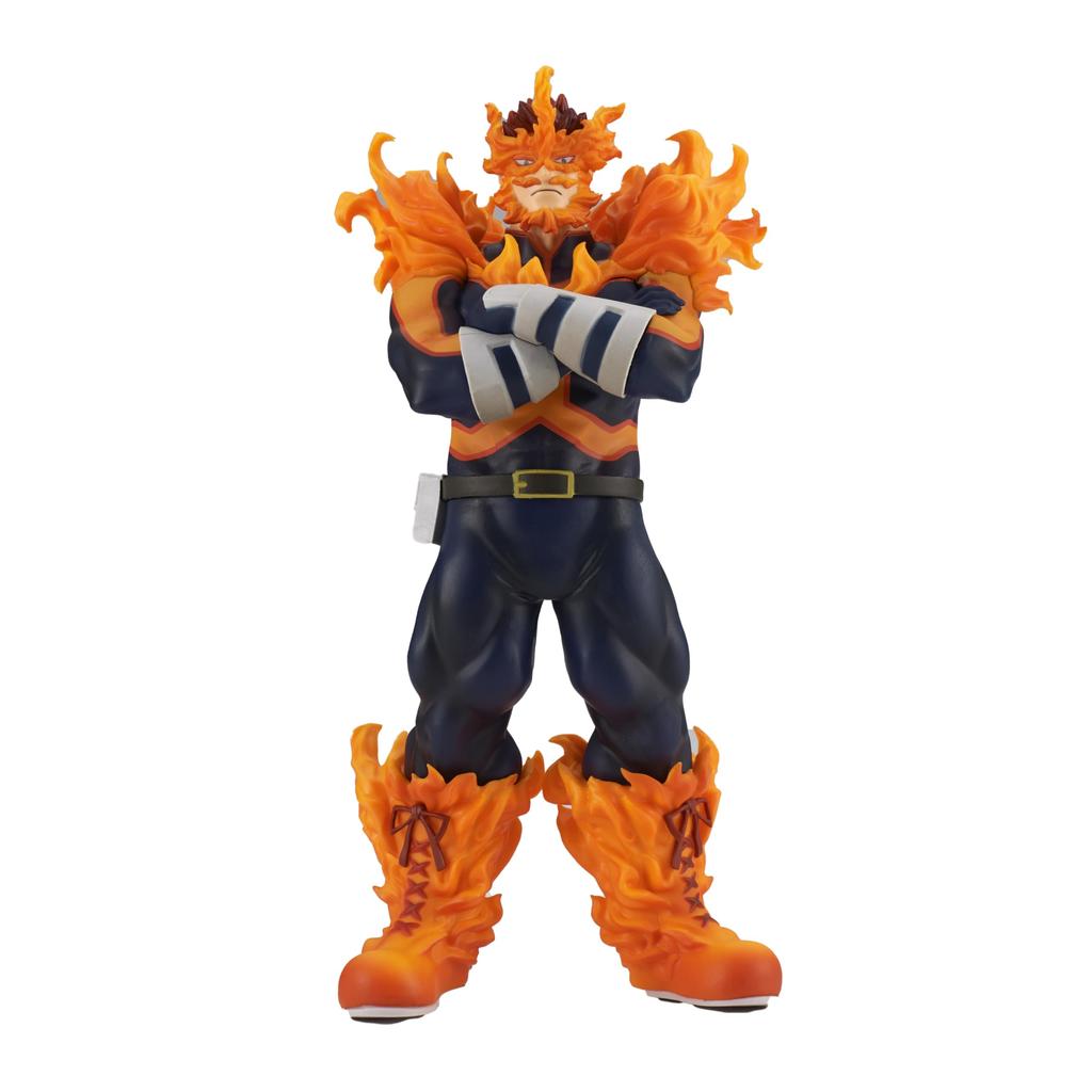 BANPRESTO My Hero Academia AGE OF HEROES ENDEAVOR & SHOTO Endeavor
