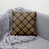 Royal Samt Stoff Polyester Zum Nähen - Motiv Kariert 19