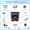 10.4" Car Multimedia Video Player For Ford EDGE 2009-2012 GPS Navigation Radio Android12 8+128G 8Core CarPlay 4G Host 360Camera