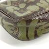 Louis Vuitton M92191 MonogramGraffiti Pochette-Accessoires Pouch Hand Bag