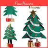 Festive Unisex Christmas Tree Cosplay Costume Funny Clothes Suit Xmas Fancy Dress Party Adults