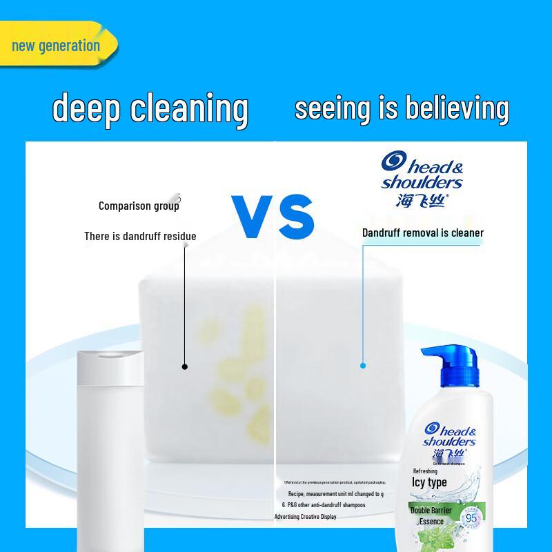 Head & Shoulders Anti-Dandruff Shampoo