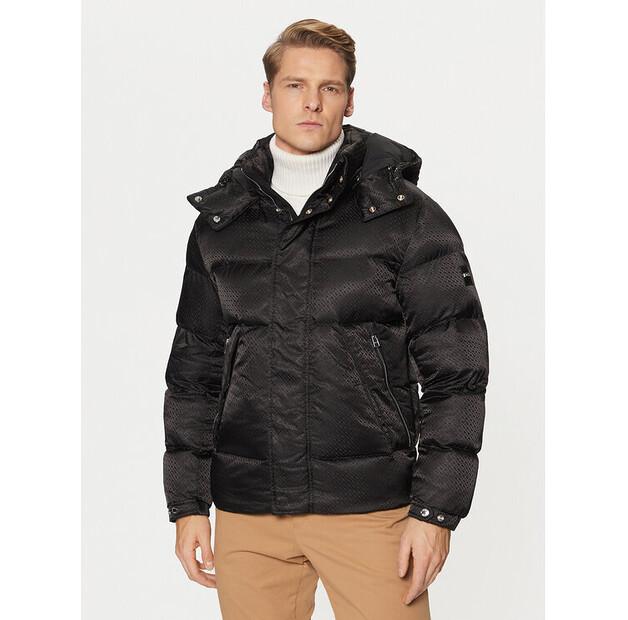 Winter Jacket BOSS H-Corbinian4 50525364, Black, Regular Fit