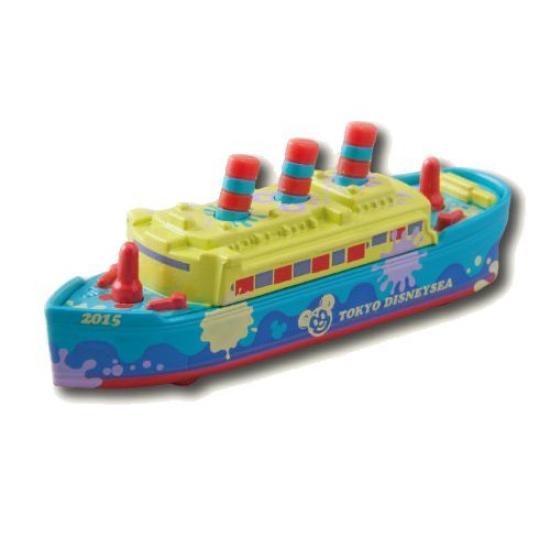 

Columbia Tomica Disney 2015 Новогодние товары Курорт SS. [Эксклюзив Disney]