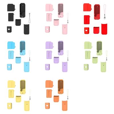 Soft Silicone Protective Cover for Pocket 3 Camera Shockproof and AntiSlip Design Perfect for Outdoor Photography