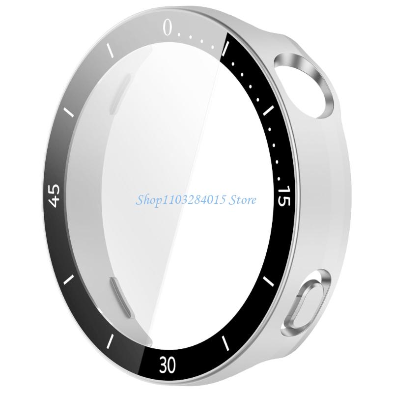 R6FF Watch Screen Protector PC All-Around Protective Cover For Selected Model