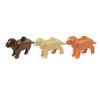 City Scene Accessories Animal Building Blocks Model Figures Farm Wolves Flamingos Pig Dog Gorillas Elephants Zoo Bricks Toy Gift