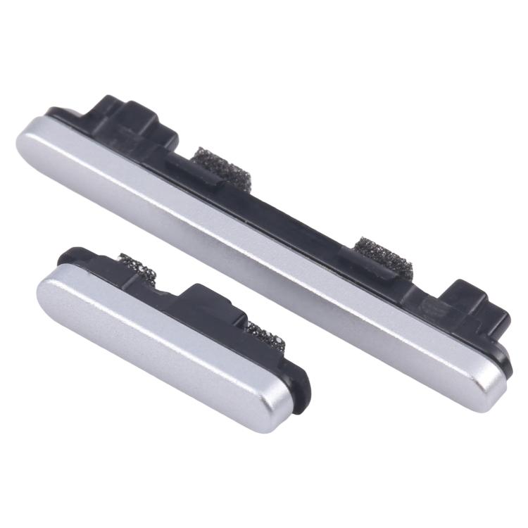 

Для Google Pixel 7a Оригинальная кнопка питания и кнопка регулировки громкости белый