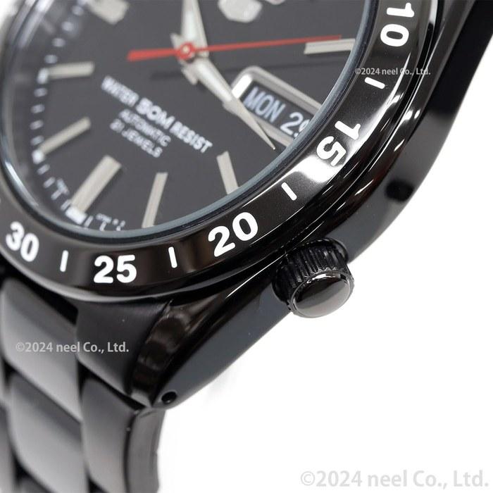 SEIKO 5 SNKE03K1 (SNKE03KC) Automatic Men's Watch - Black