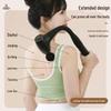Bent-Head Fascia Massage Gun CN plug (adapter included)