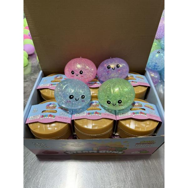 Needho Maltose Pinch Le Ice Cube Ice Cream Jellyfish Pinch Le Slow Rebound Vent Decompression Toy