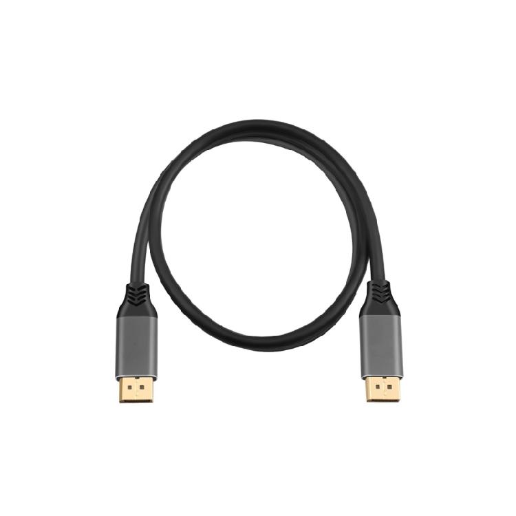1.4 Video Cable 8K Resolution High Dynamic Ranging Support Flexible Nylon Construction Video Cord