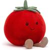 Amuseable Tomato Vegetable Food Plush