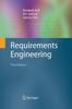 Kniha Requirements Engineering