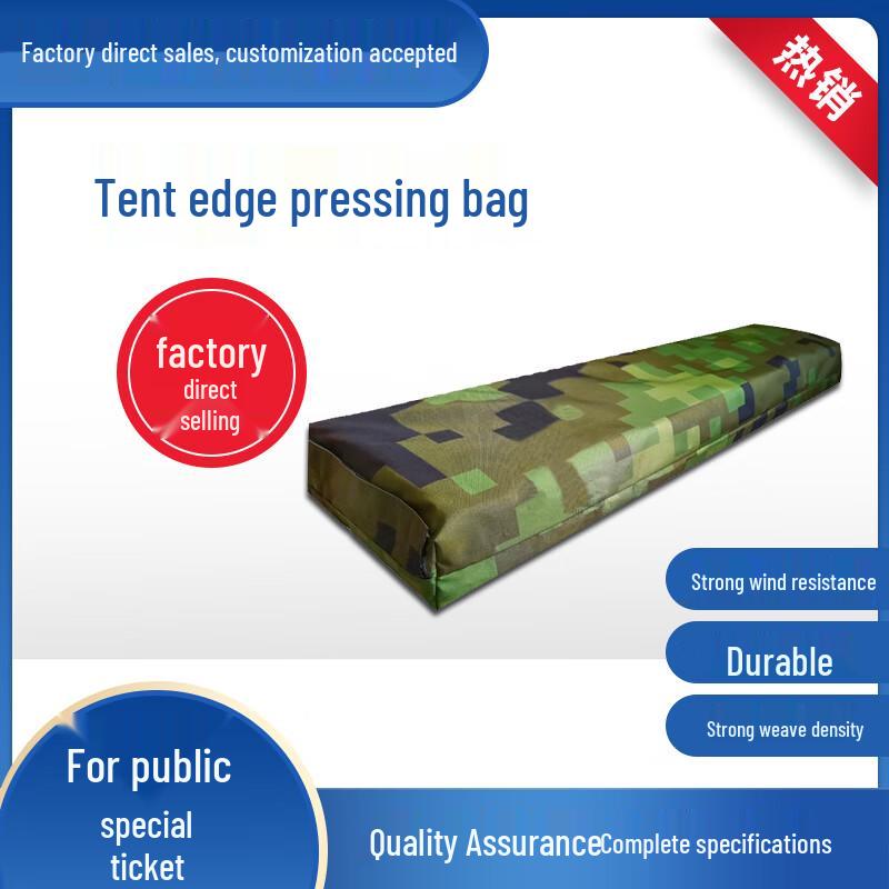 Outdoor Tent Windproof Weight Bag 100