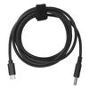 TypeC Charging Cable DC4.5 X 3.1MM Male Connector for HP Computer Power Supply Adapter