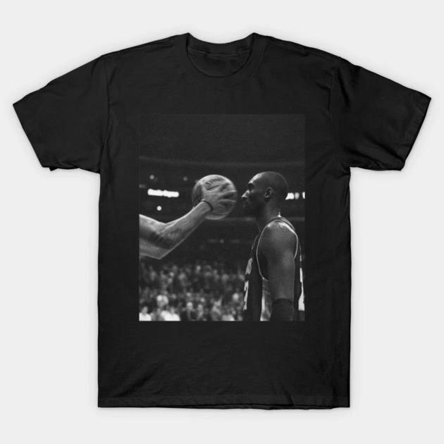 FEARLESS - Kobe Bryant - Mamba Mentality T-Shirt