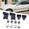 Rear Sunshade Repairing Kit for E39 E46   Sunblind Repairing Part Replace AP368644 Car Auto Accessories