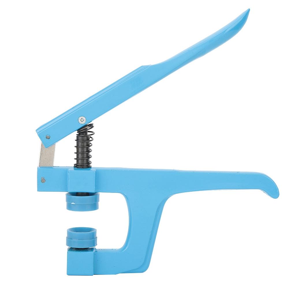 Uhrenklemmenzange Gehäusebodenpresse Set Gehäuserückseite Reparaturwerkzeuge mit Einsätzen für Uhrenreparatur