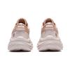 Hongxing Erke Comfortable Shock Absorption Rebound Low-Top Urban Commuting Running Shoes Women Sneaker Micro-Crystal-White Sandalwood 52125303184-001