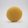 Fiber Material Round Facial Cleansing Exfoliator Face Wash Cleaning Sponge Face Wash Puff 1/5 Pcs Konjac Cleansing Sponge