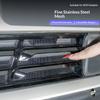 For BYD Dolphin Haitun 2025 Car Front Grille Radiator Engine Bay Dustproof Waterproof Accessories Insect Net