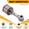 M63K-Compressor Repair Kits Piston Rod Forporsche Air Suspension Compressor Repair Kits