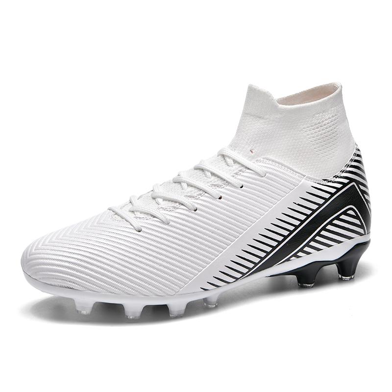 Unisex Football Shoes Grass Training Light-Weight Fashion  New Original Male Adults''s Society Football Boot for Men Women