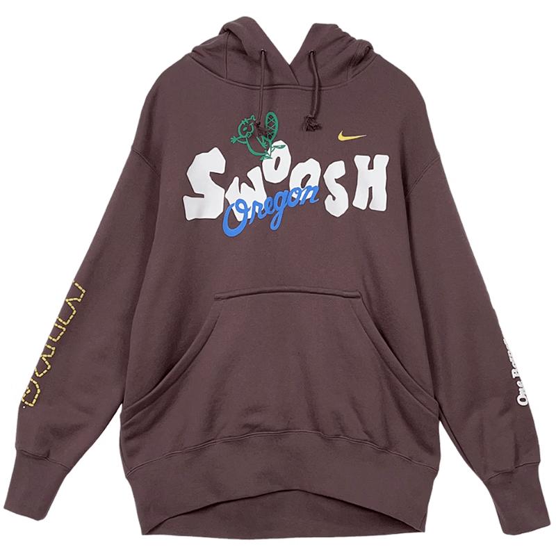 Nike Women s Hooded Knit Pullover XS